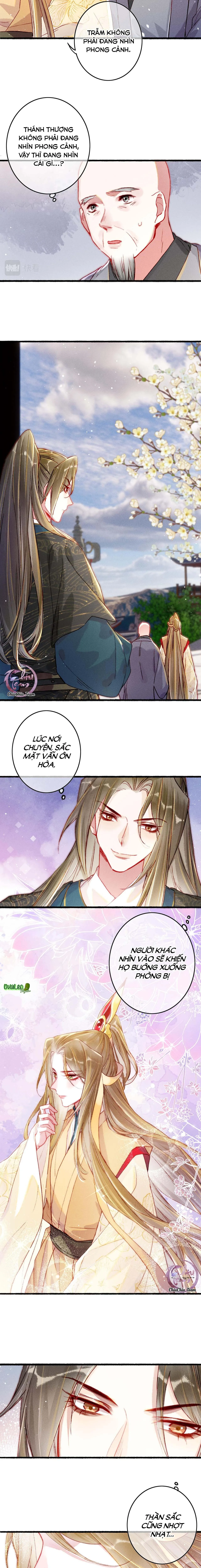 Ta Dùng Mỹ Nhan Định Thiên Hạ (Drop) Chapter 24 Trang 7