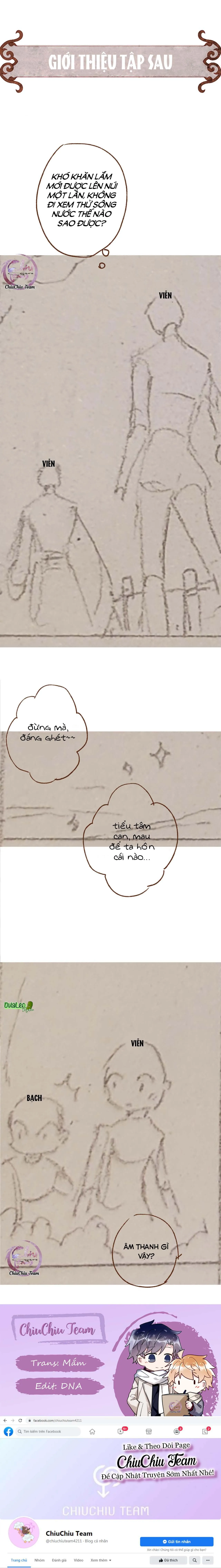 Ta Dùng Mỹ Nhan Định Thiên Hạ (Drop) Chapter 24 Trang 9