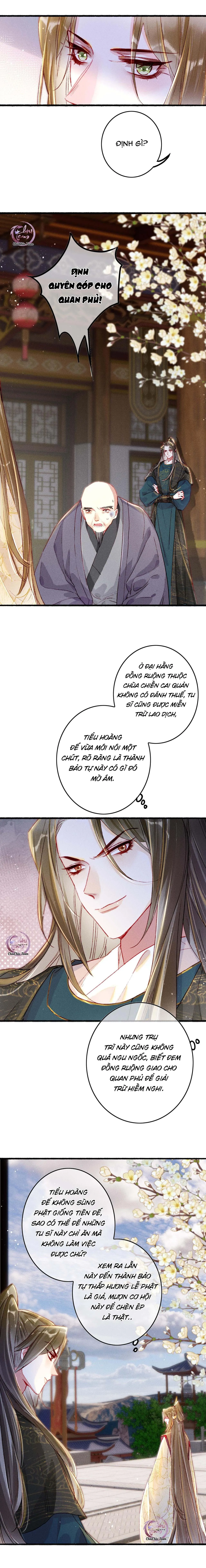 Ta Dùng Mỹ Nhan Định Thiên Hạ (Drop) Chapter 25 Trang 3