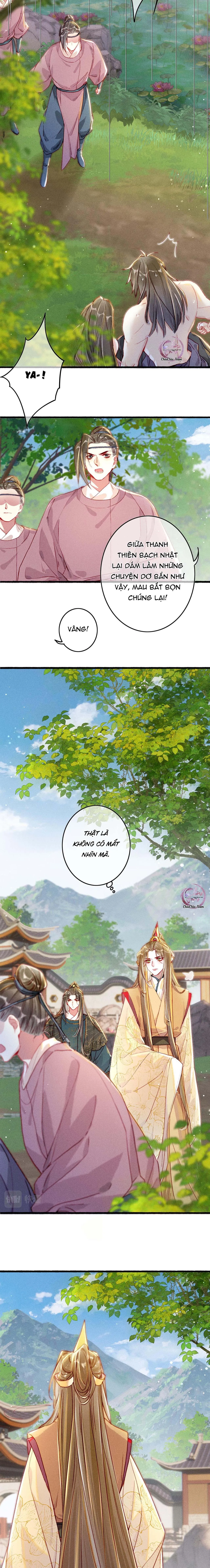 Ta Dùng Mỹ Nhan Định Thiên Hạ (Drop) Chapter 25 Trang 7