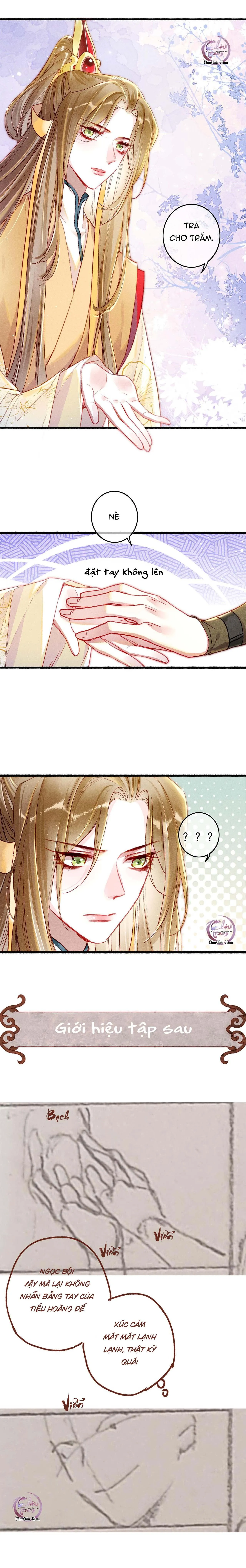 Ta Dùng Mỹ Nhan Định Thiên Hạ (Drop) Chapter 25 Trang 9