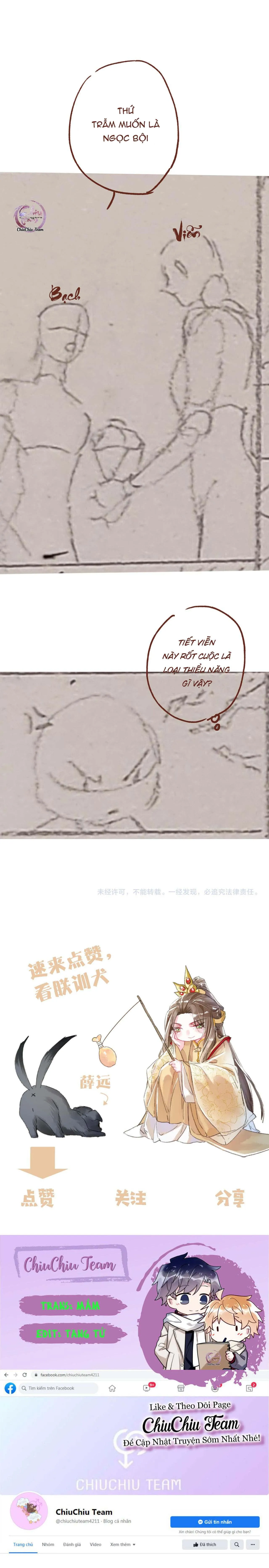 Ta Dùng Mỹ Nhan Định Thiên Hạ (Drop) Chapter 25 Trang 10