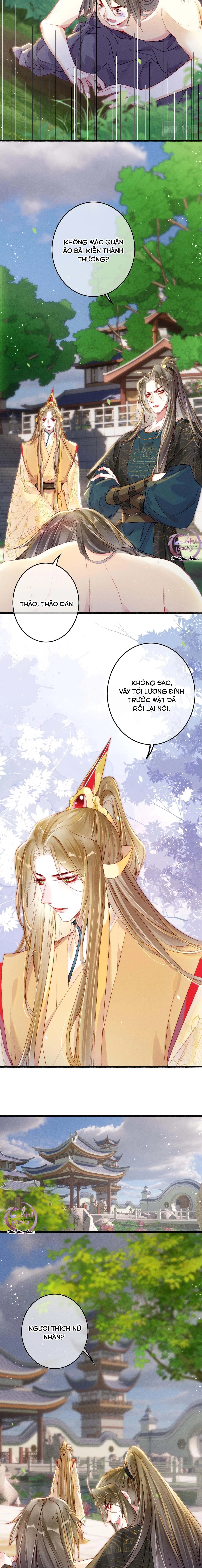 Ta Dùng Mỹ Nhan Định Thiên Hạ (Drop) Chapter 26 Trang 6