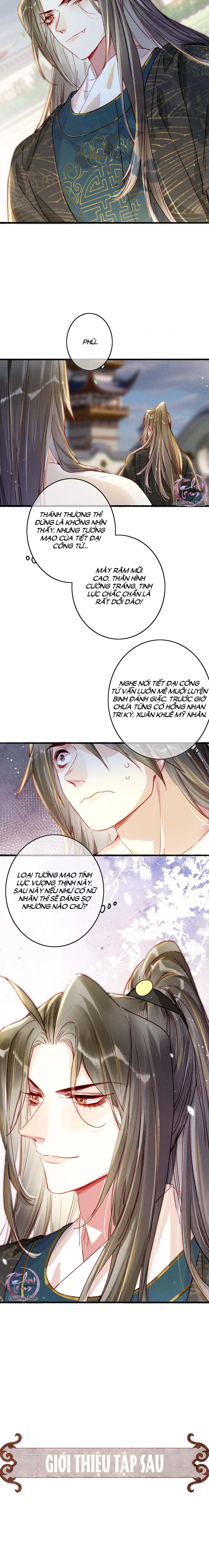 Ta Dùng Mỹ Nhan Định Thiên Hạ (Drop) Chapter 26 Trang 8