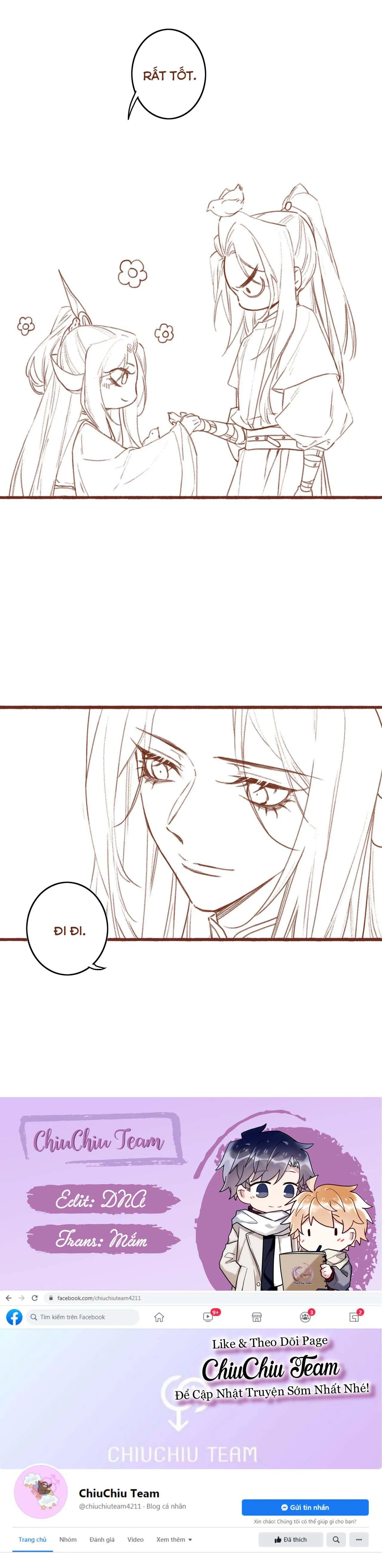 Ta Dùng Mỹ Nhan Định Thiên Hạ (Drop) Chapter 26 Trang 9