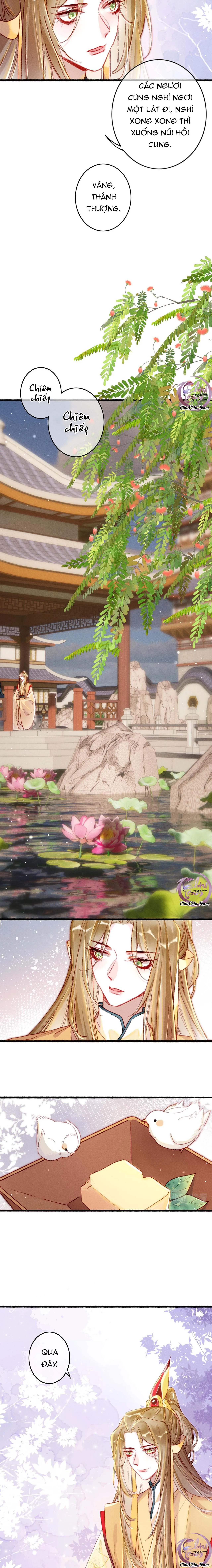 Ta Dùng Mỹ Nhan Định Thiên Hạ (Drop) Chapter 27 Trang 3