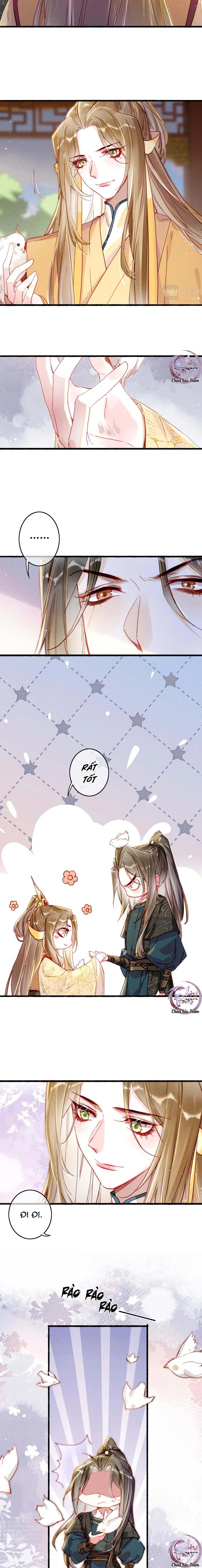 Ta Dùng Mỹ Nhan Định Thiên Hạ (Drop) Chapter 27 Trang 5