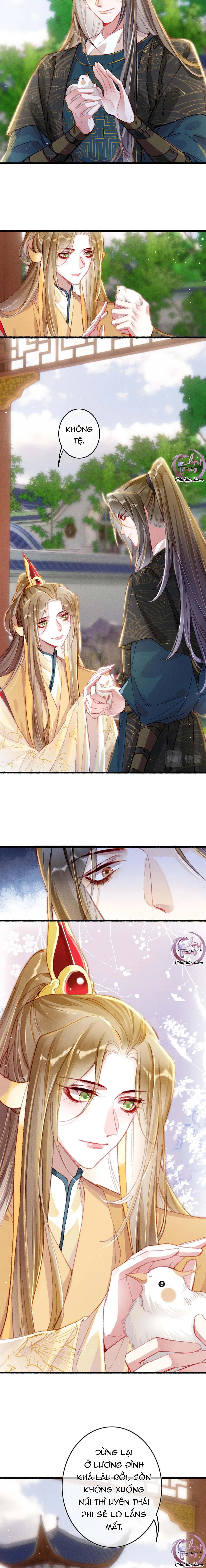 Ta Dùng Mỹ Nhan Định Thiên Hạ (Drop) Chapter 27 Trang 7