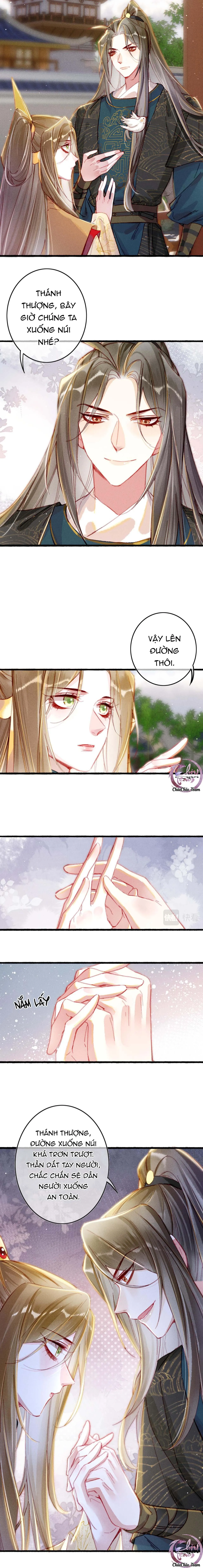 Ta Dùng Mỹ Nhan Định Thiên Hạ (Drop) Chapter 27 Trang 8