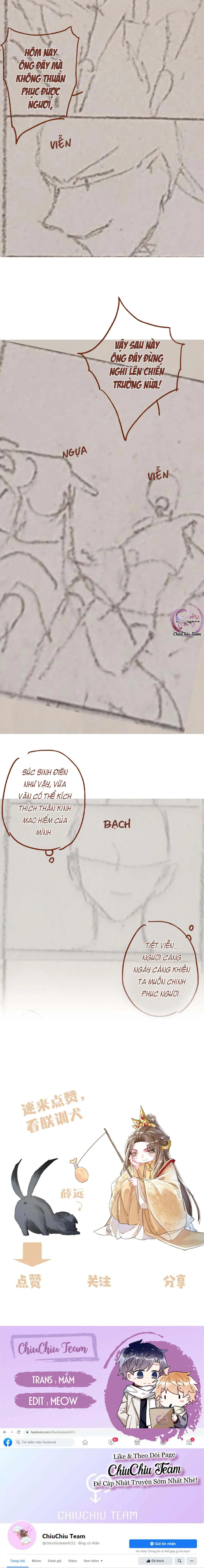 Ta Dùng Mỹ Nhan Định Thiên Hạ (Drop) Chapter 27 Trang 10