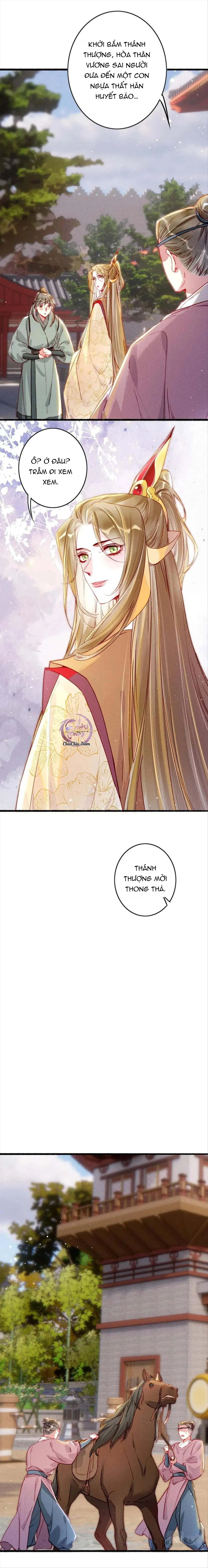 Ta Dùng Mỹ Nhan Định Thiên Hạ (Drop) Chapter 28 Trang 4