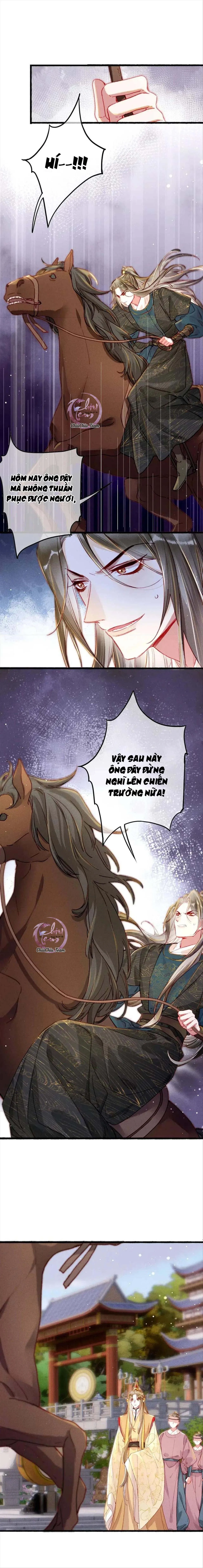 Ta Dùng Mỹ Nhan Định Thiên Hạ (Drop) Chapter 28 Trang 6