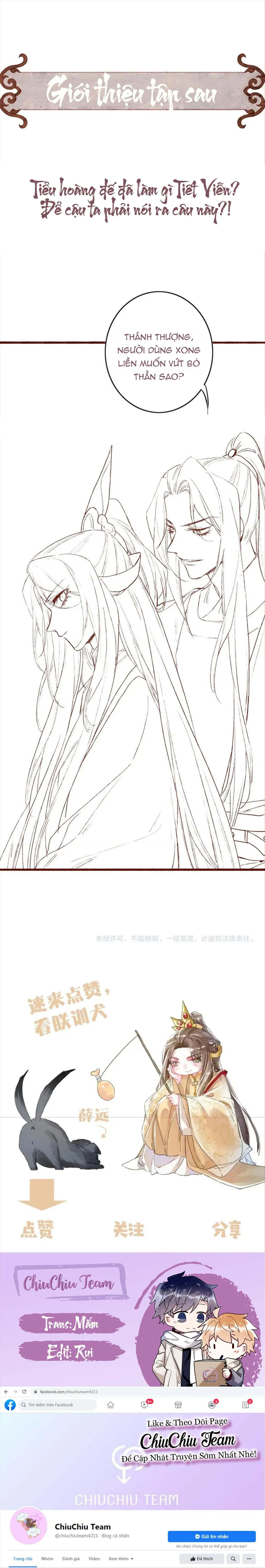 Ta Dùng Mỹ Nhan Định Thiên Hạ (Drop) Chapter 28 Trang 8