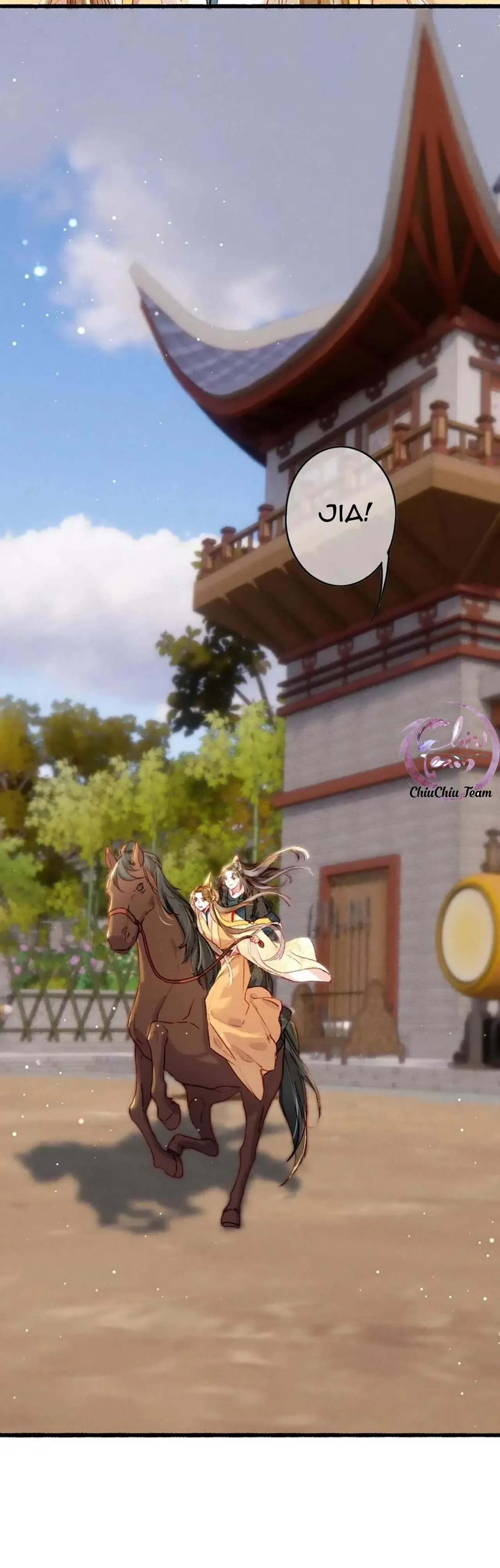 Ta Dùng Mỹ Nhan Định Thiên Hạ (Drop) Chapter 29 Trang 4