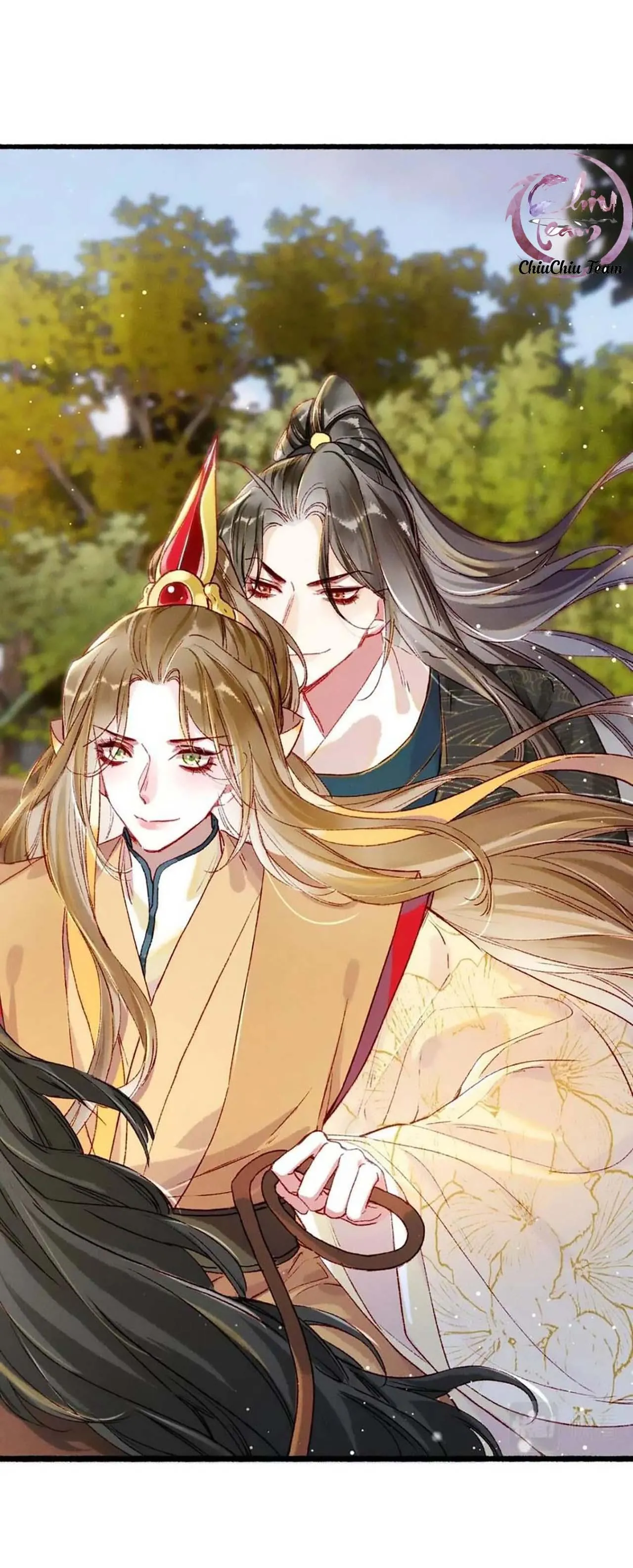 Ta Dùng Mỹ Nhan Định Thiên Hạ (Drop) Chapter 29 Trang 5