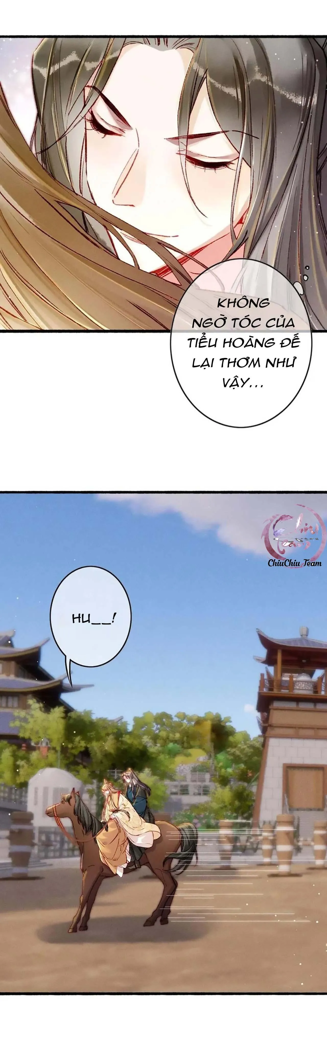 Ta Dùng Mỹ Nhan Định Thiên Hạ (Drop) Chapter 29 Trang 6