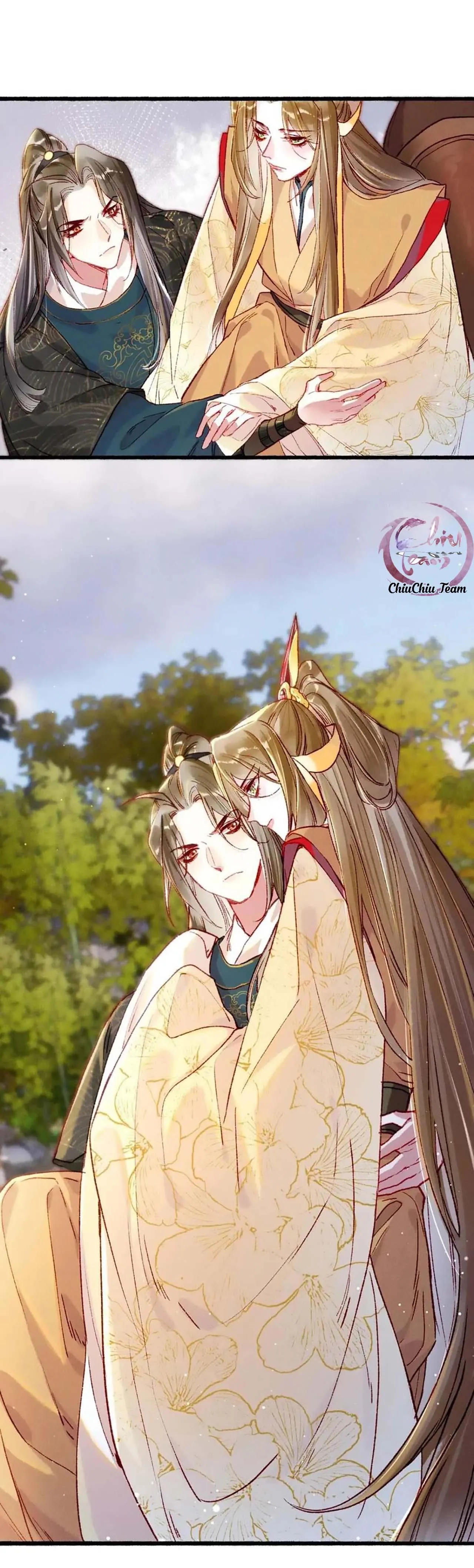 Ta Dùng Mỹ Nhan Định Thiên Hạ (Drop) Chapter 29 Trang 10