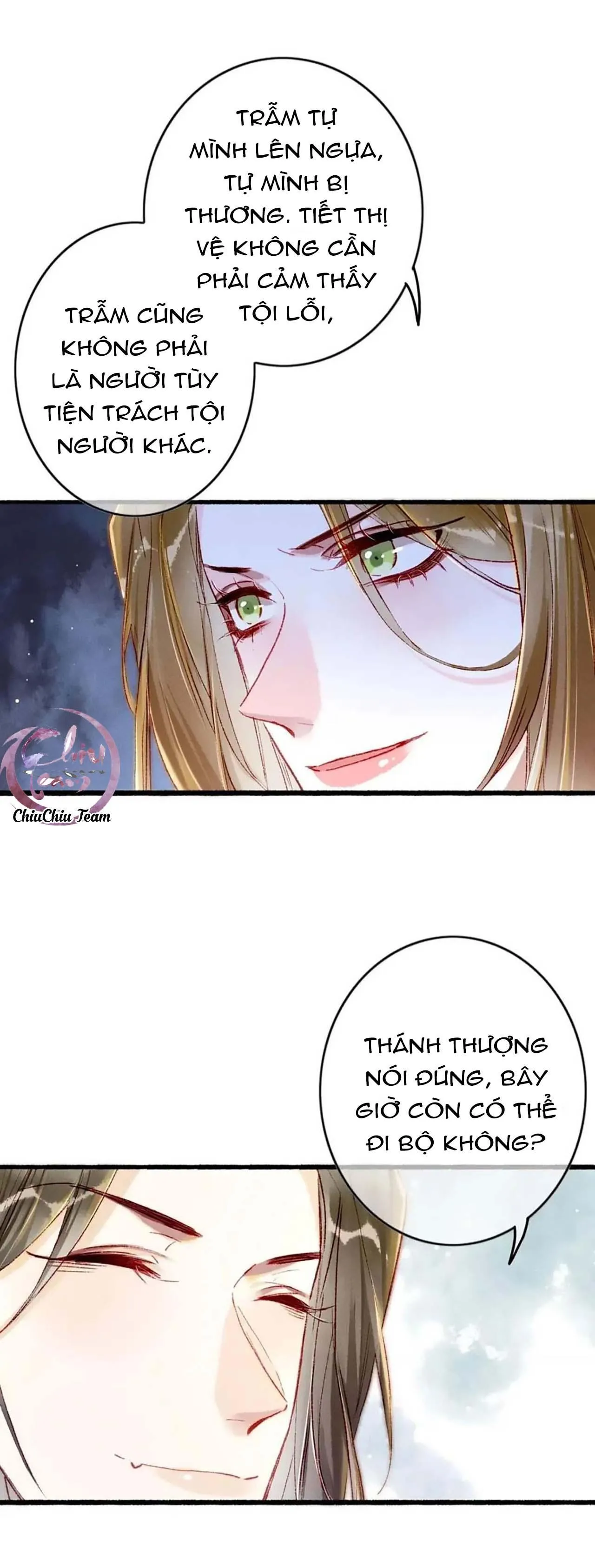 Ta Dùng Mỹ Nhan Định Thiên Hạ (Drop) Chapter 29 Trang 17