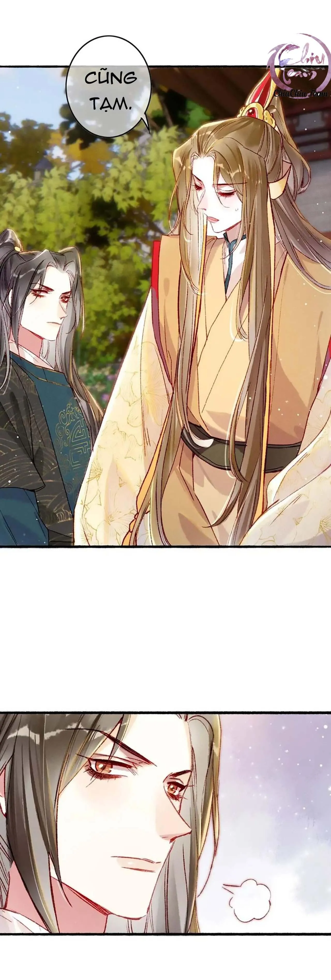 Ta Dùng Mỹ Nhan Định Thiên Hạ (Drop) Chapter 29 Trang 18