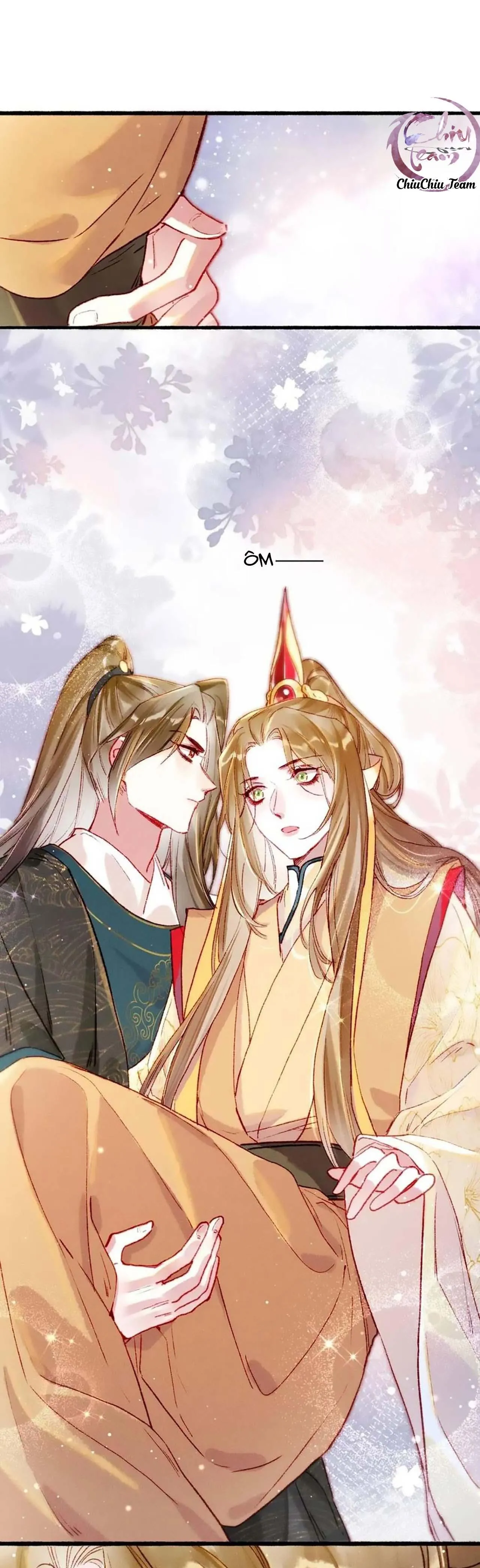 Ta Dùng Mỹ Nhan Định Thiên Hạ (Drop) Chapter 29 Trang 19