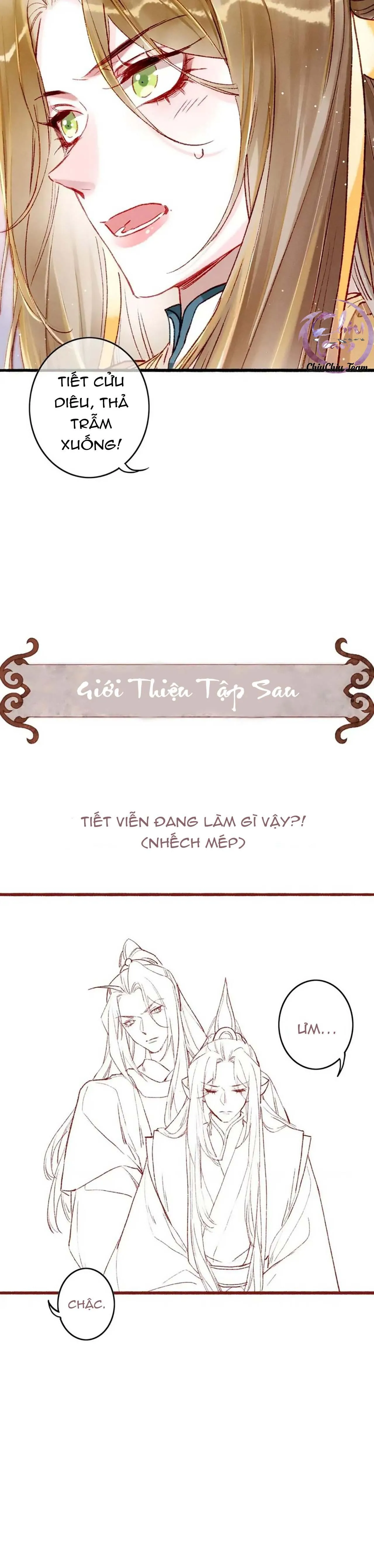 Ta Dùng Mỹ Nhan Định Thiên Hạ (Drop) Chapter 29 Trang 20