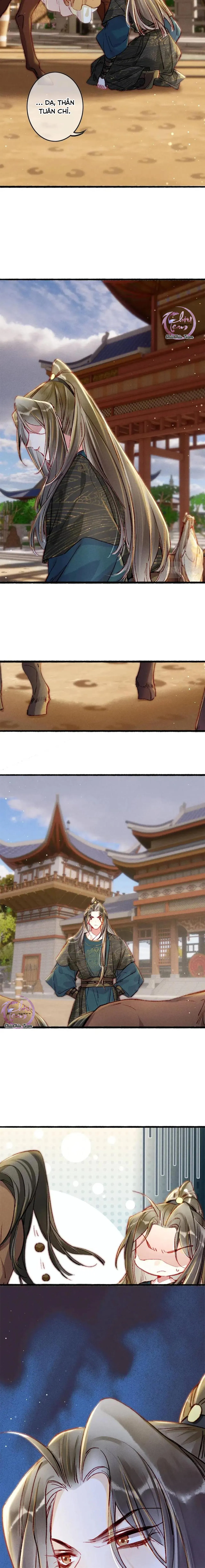 Ta Dùng Mỹ Nhan Định Thiên Hạ (Drop) Chapter 30 Trang 7