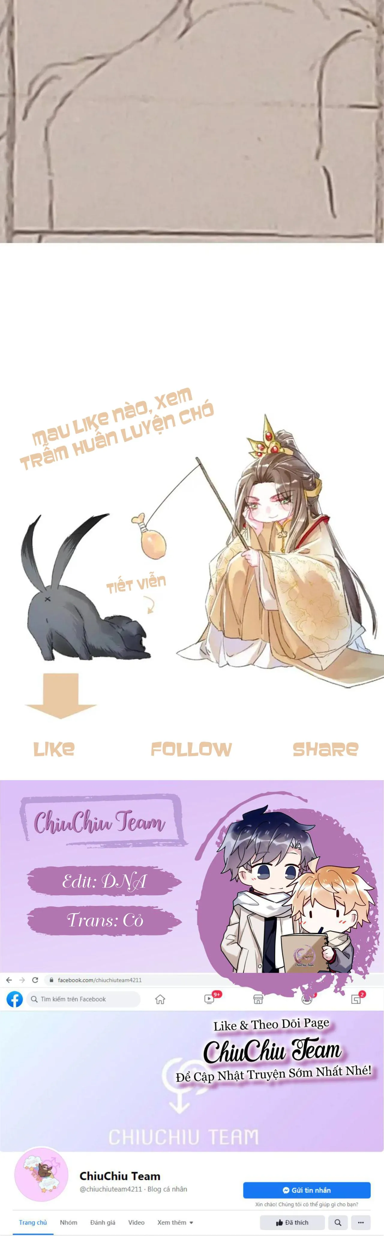 Ta Dùng Mỹ Nhan Định Thiên Hạ (Drop) Chapter 30 Trang 9