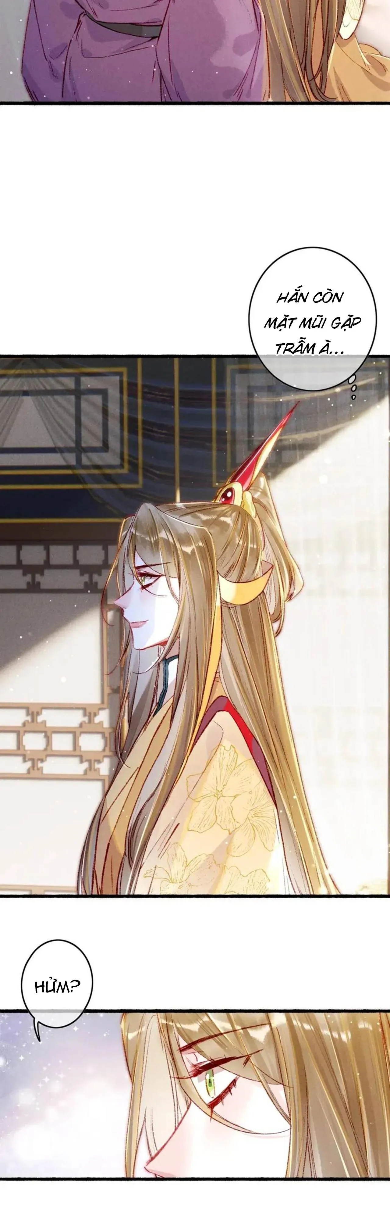 Ta Dùng Mỹ Nhan Định Thiên Hạ (Drop) Chapter 31 Trang 3