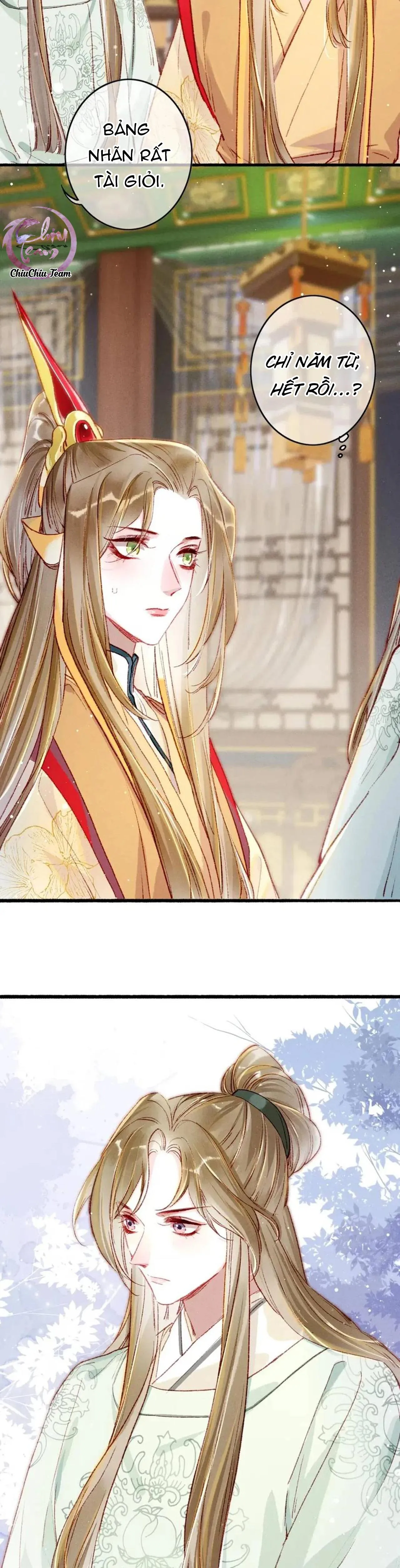 Ta Dùng Mỹ Nhan Định Thiên Hạ (Drop) Chapter 31 Trang 6