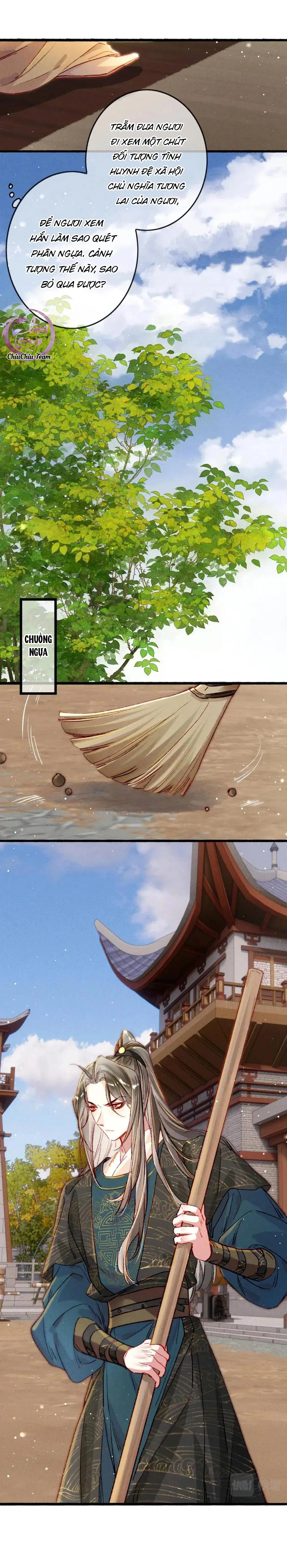 Ta Dùng Mỹ Nhan Định Thiên Hạ (Drop) Chapter 31 Trang 8