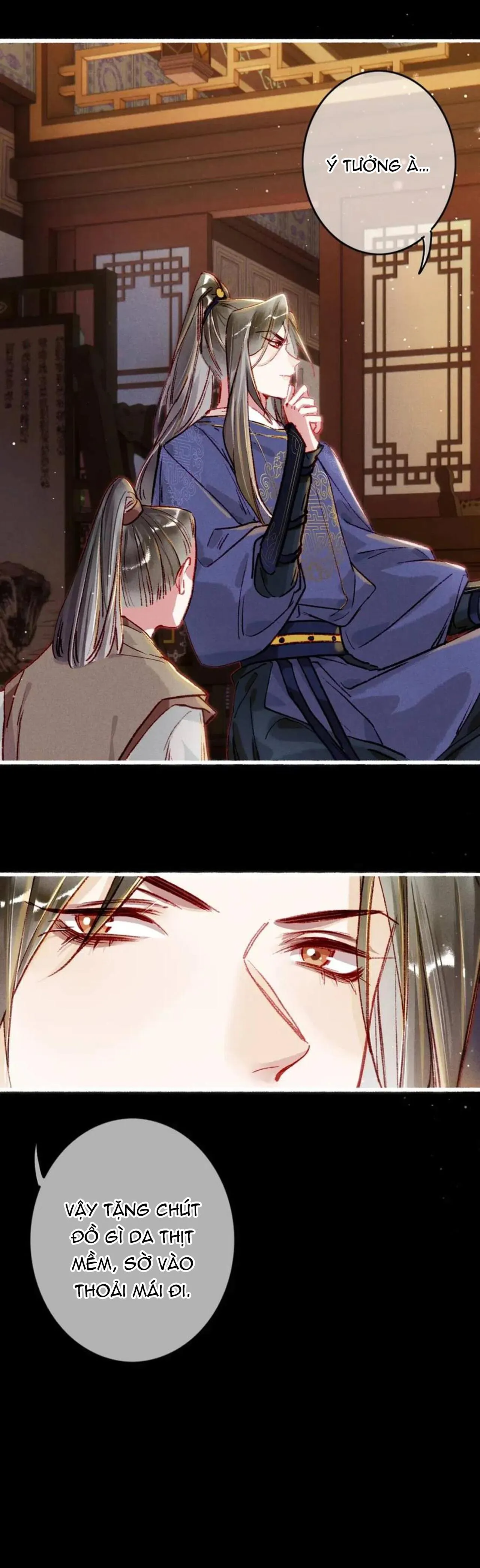 Ta Dùng Mỹ Nhan Định Thiên Hạ (Drop) Chapter 31 Trang 15