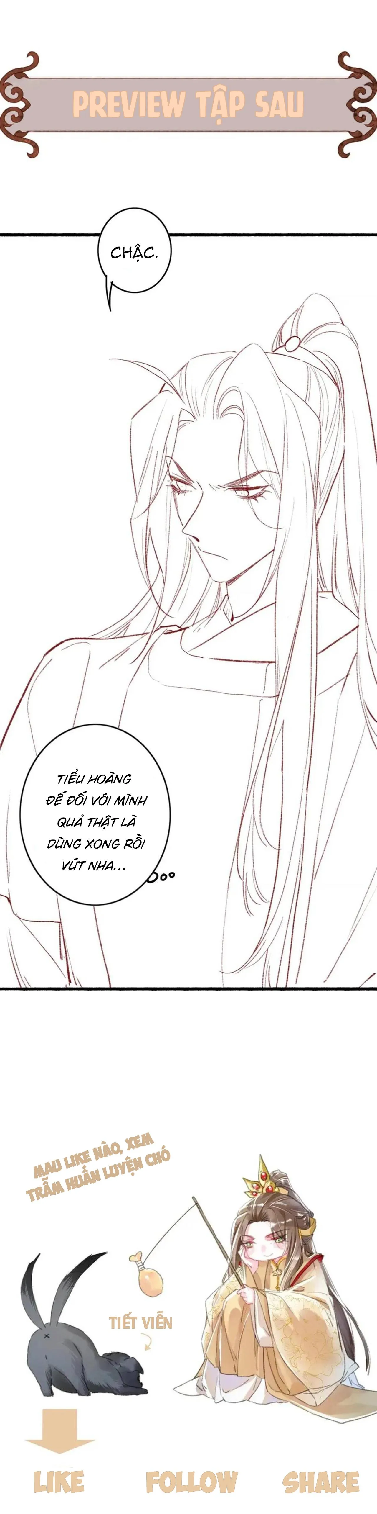 Ta Dùng Mỹ Nhan Định Thiên Hạ (Drop) Chapter 31 Trang 16