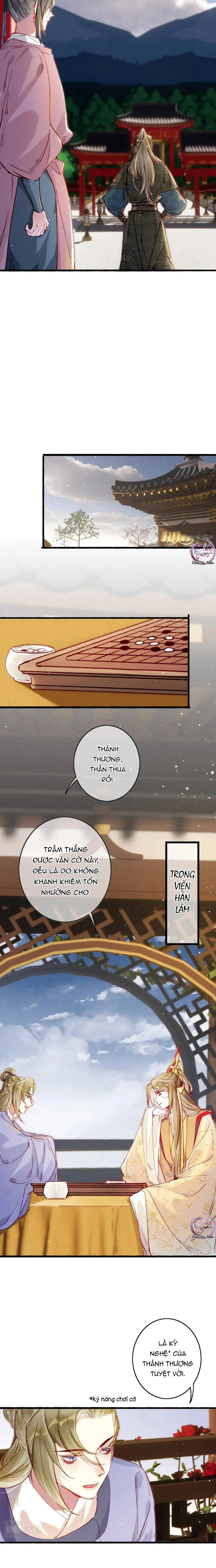 Ta Dùng Mỹ Nhan Định Thiên Hạ (Drop) Chapter 32 Trang 3