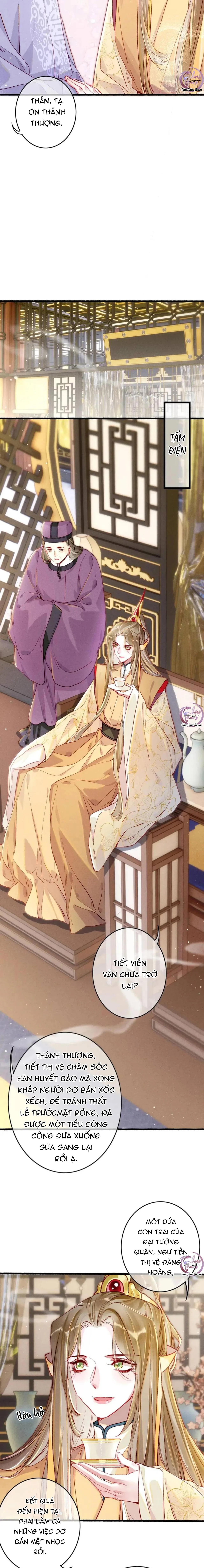 Ta Dùng Mỹ Nhan Định Thiên Hạ (Drop) Chapter 32 Trang 6