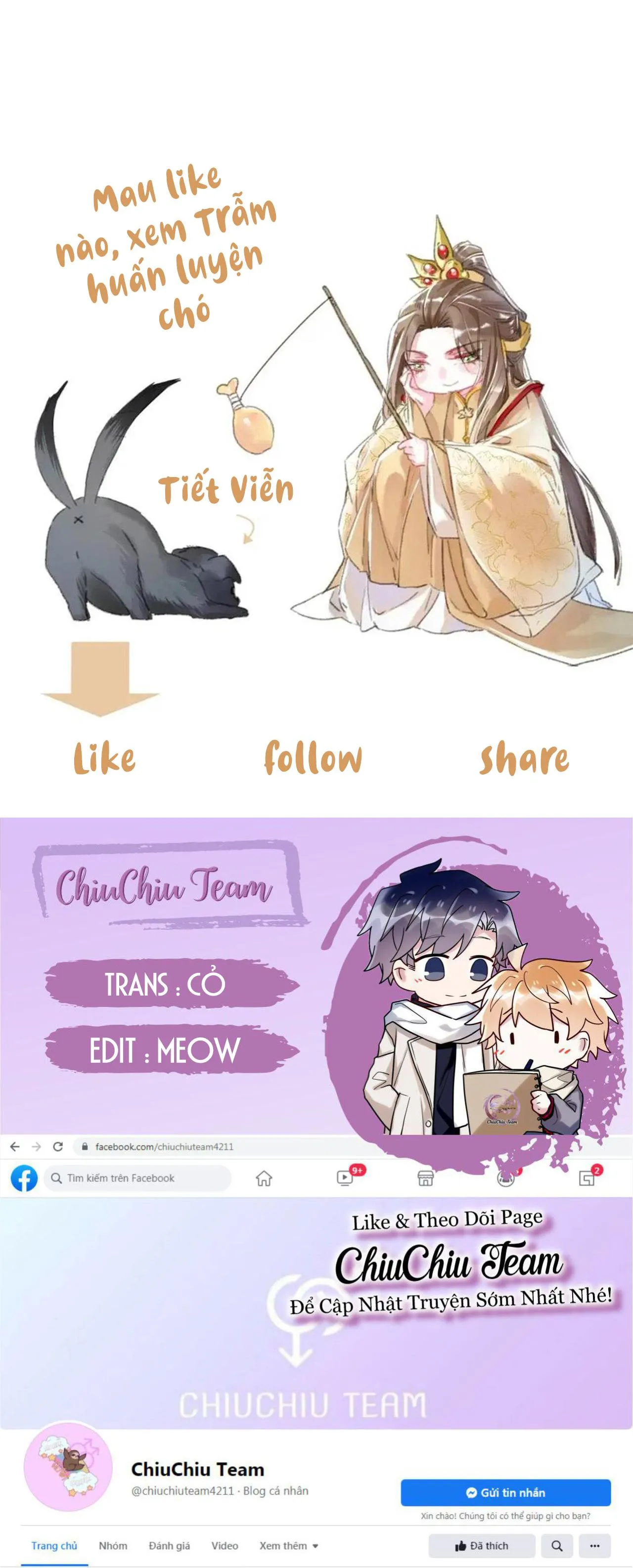 Ta Dùng Mỹ Nhan Định Thiên Hạ (Drop) Chapter 32 Trang 10