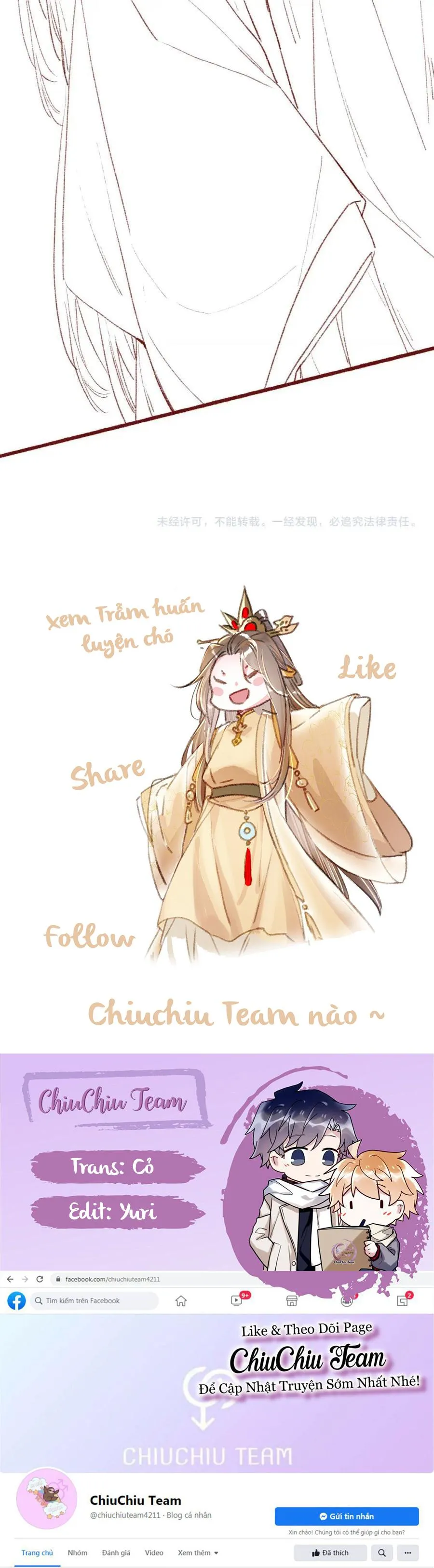 Ta Dùng Mỹ Nhan Định Thiên Hạ (Drop) Chapter 33 Trang 6