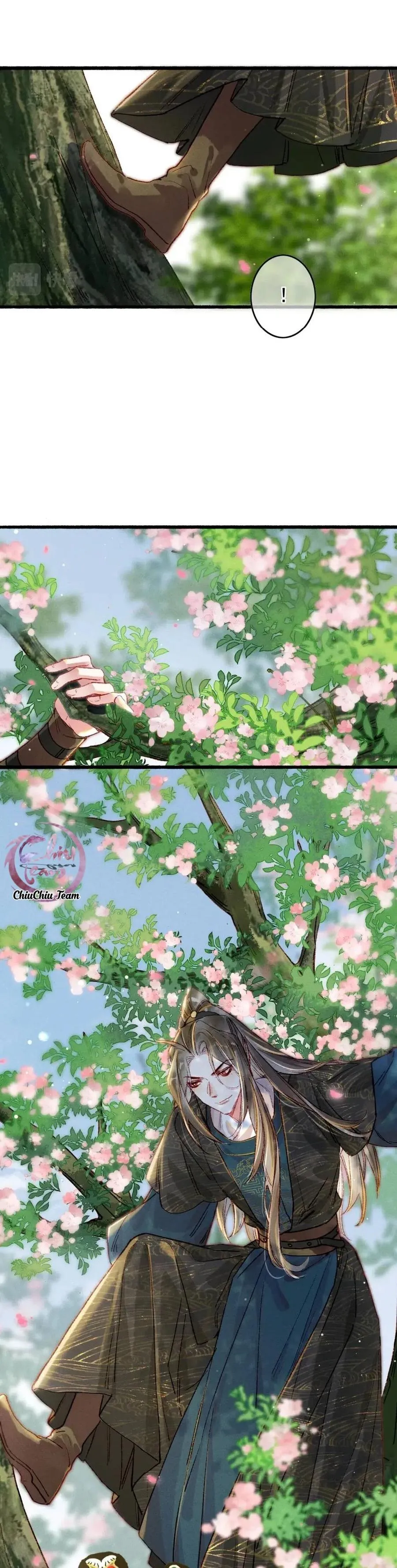 Ta Dùng Mỹ Nhan Định Thiên Hạ (Drop) Chapter 34 Trang 10