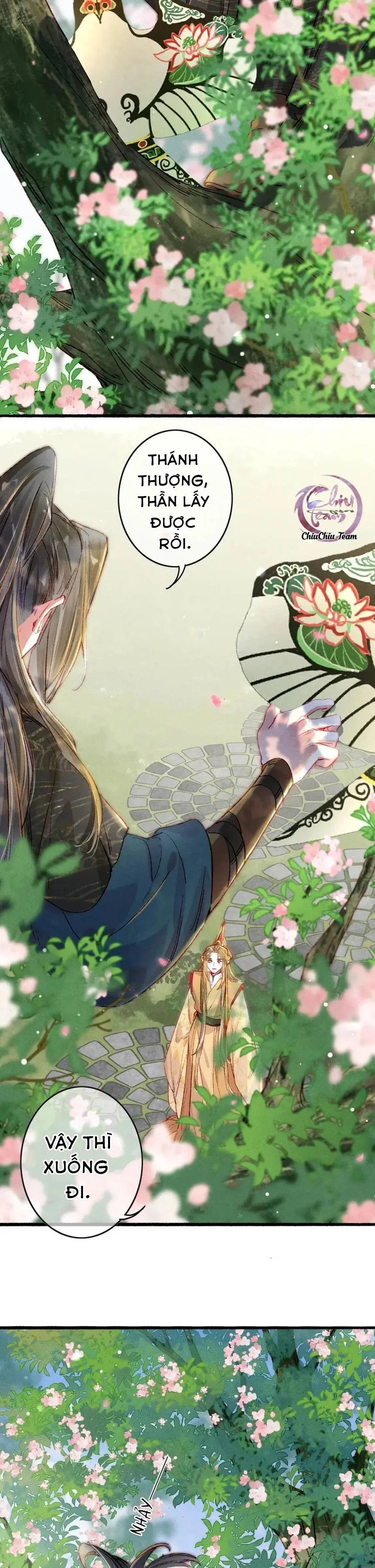 Ta Dùng Mỹ Nhan Định Thiên Hạ (Drop) Chapter 34 Trang 11