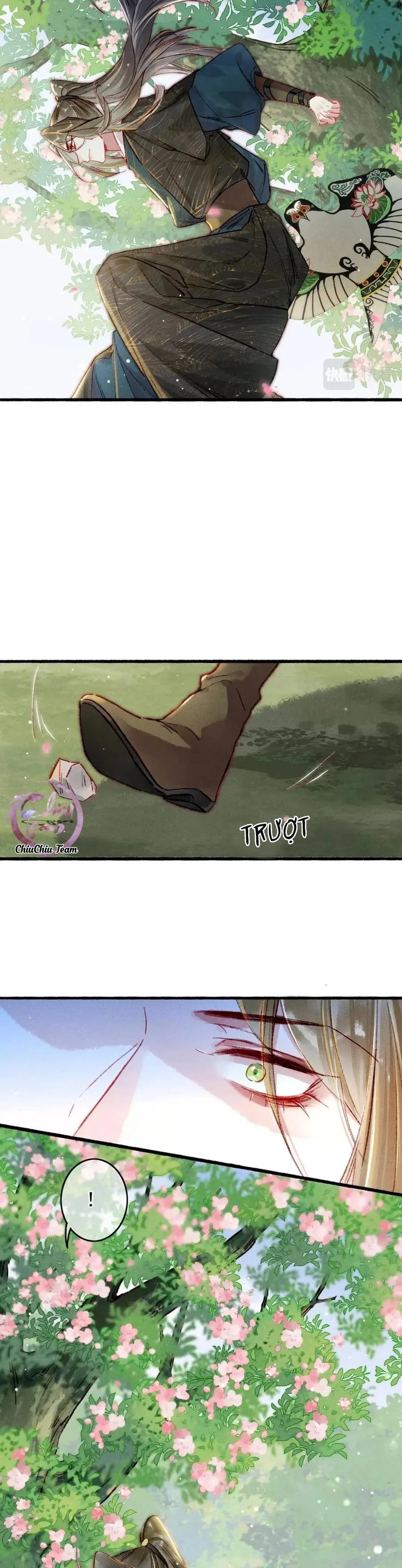 Ta Dùng Mỹ Nhan Định Thiên Hạ (Drop) Chapter 34 Trang 12