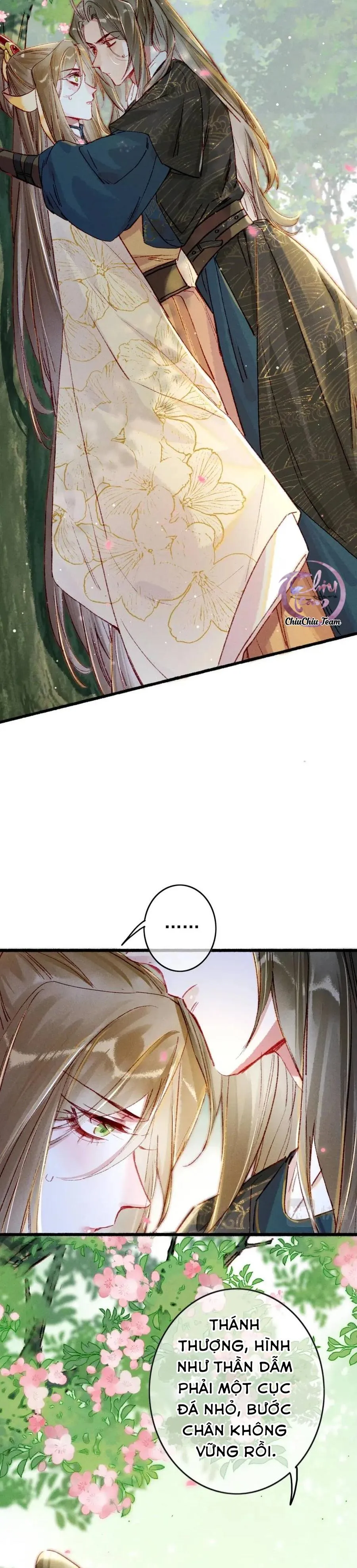 Ta Dùng Mỹ Nhan Định Thiên Hạ (Drop) Chapter 34 Trang 13