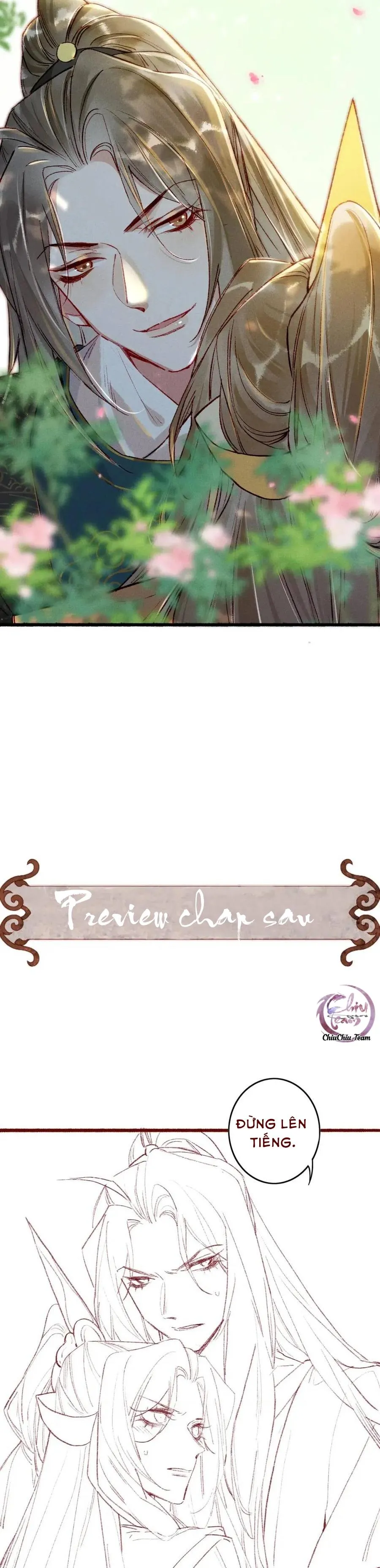 Ta Dùng Mỹ Nhan Định Thiên Hạ (Drop) Chapter 34 Trang 14