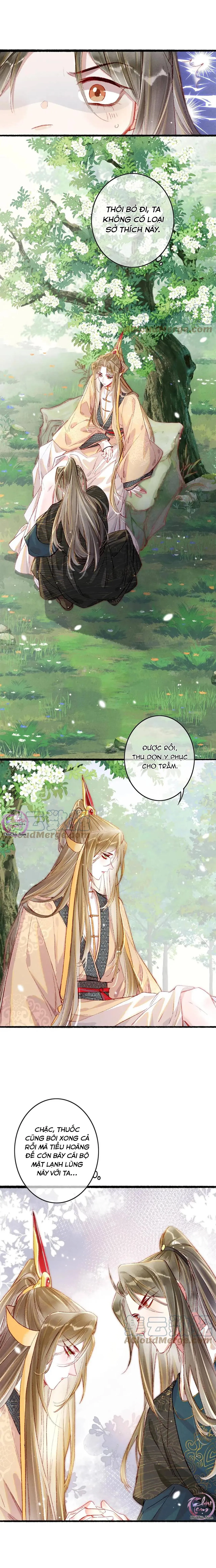 Ta Dùng Mỹ Nhan Định Thiên Hạ (Drop) Chapter 37 Trang 5