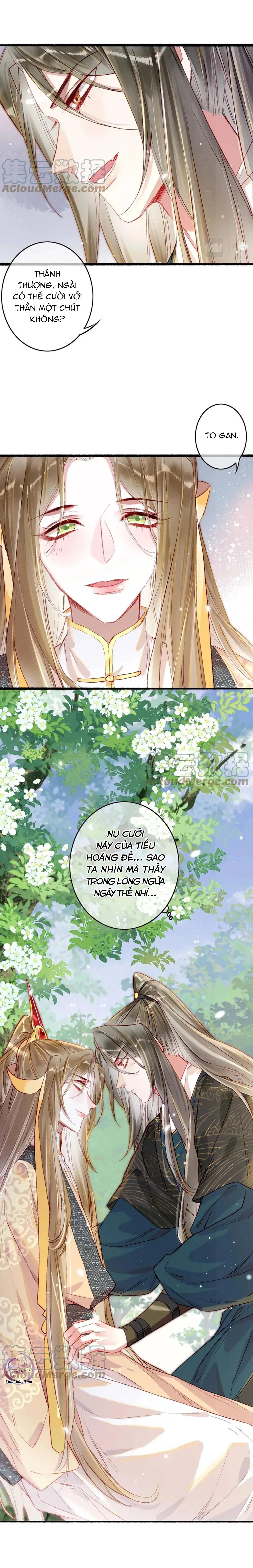 Ta Dùng Mỹ Nhan Định Thiên Hạ (Drop) Chapter 37 Trang 6