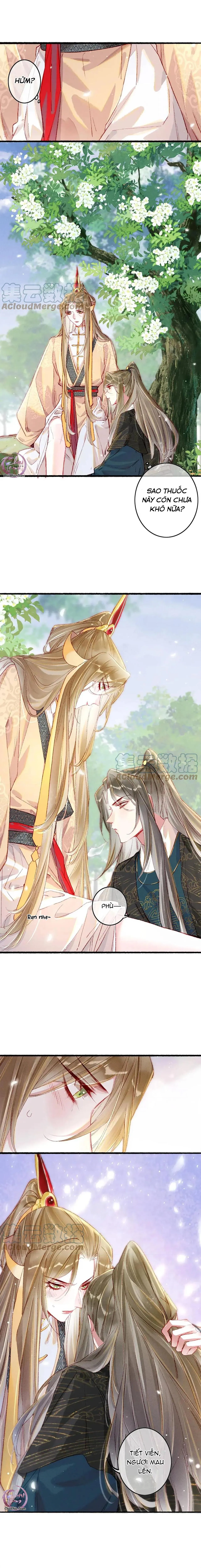 Ta Dùng Mỹ Nhan Định Thiên Hạ (Drop) Chapter 37 Trang 7