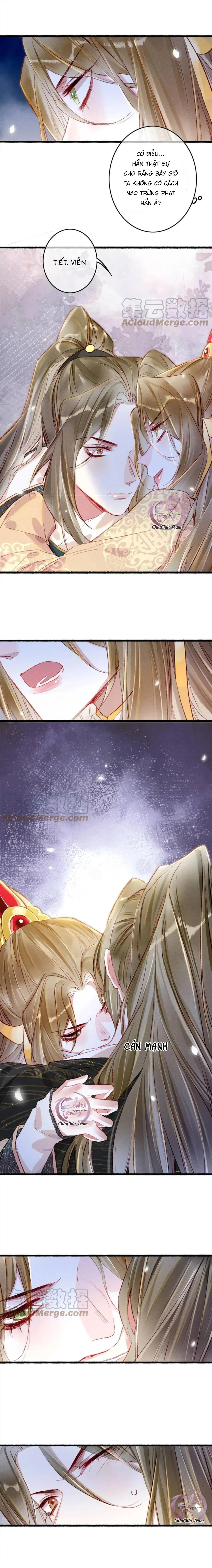 Ta Dùng Mỹ Nhan Định Thiên Hạ (Drop) Chapter 38 Trang 4