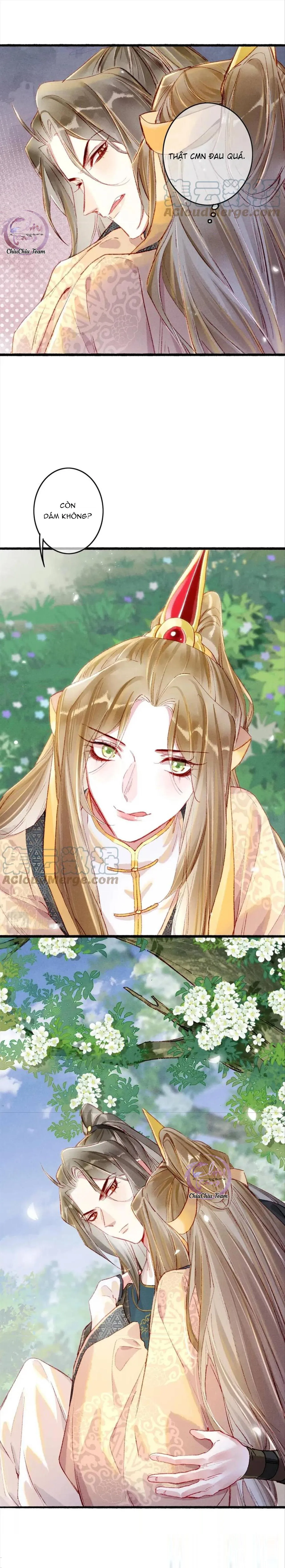 Ta Dùng Mỹ Nhan Định Thiên Hạ (Drop) Chapter 38 Trang 5