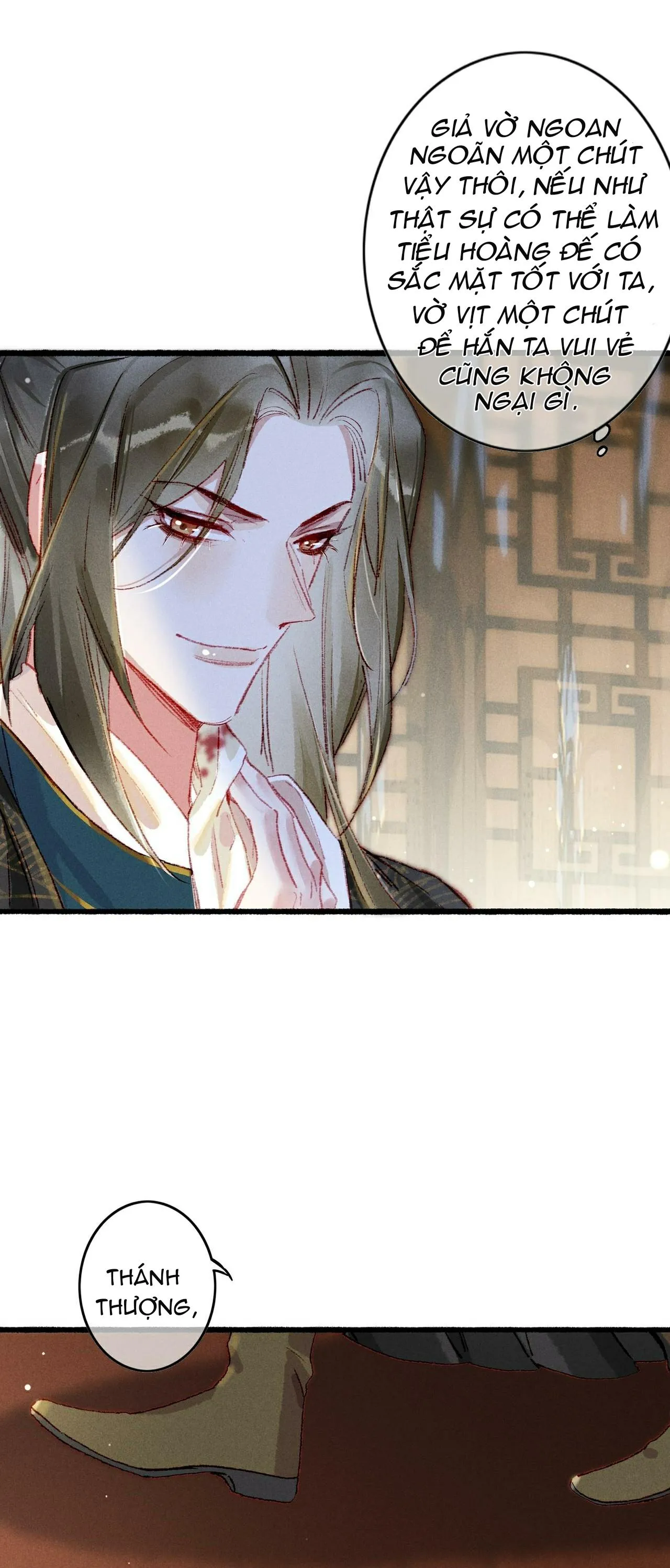 Ta Dùng Mỹ Nhan Định Thiên Hạ (Drop) Chapter 39 Trang 10