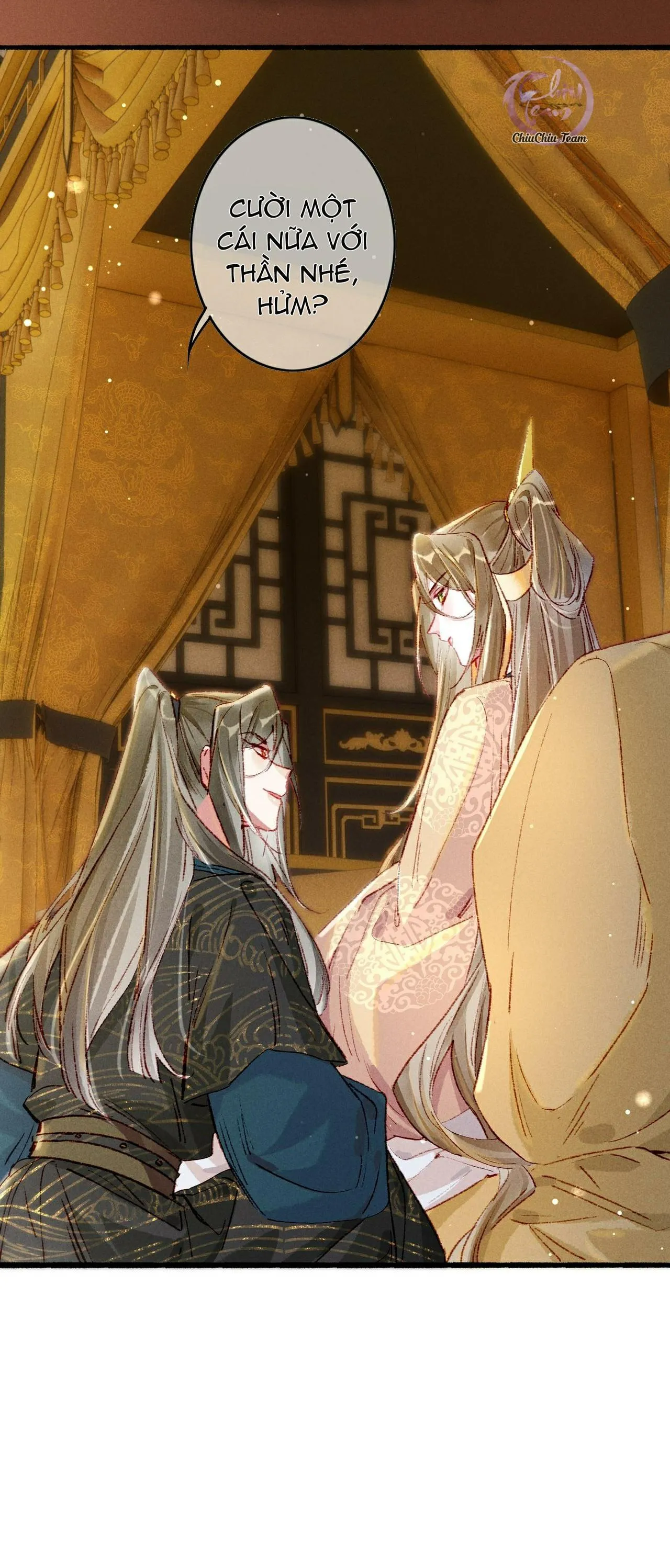 Ta Dùng Mỹ Nhan Định Thiên Hạ (Drop) Chapter 39 Trang 11