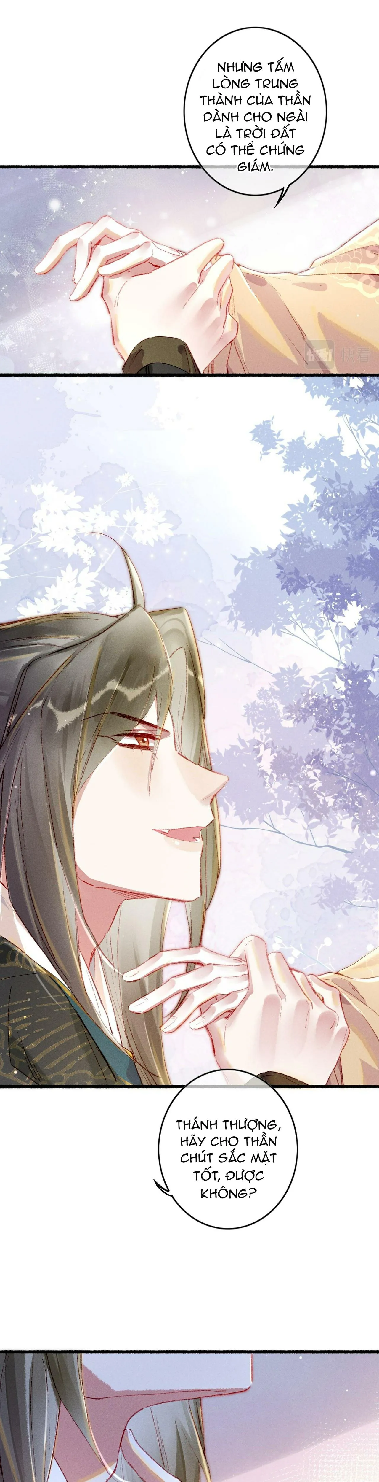 Ta Dùng Mỹ Nhan Định Thiên Hạ (Drop) Chapter 39 Trang 13