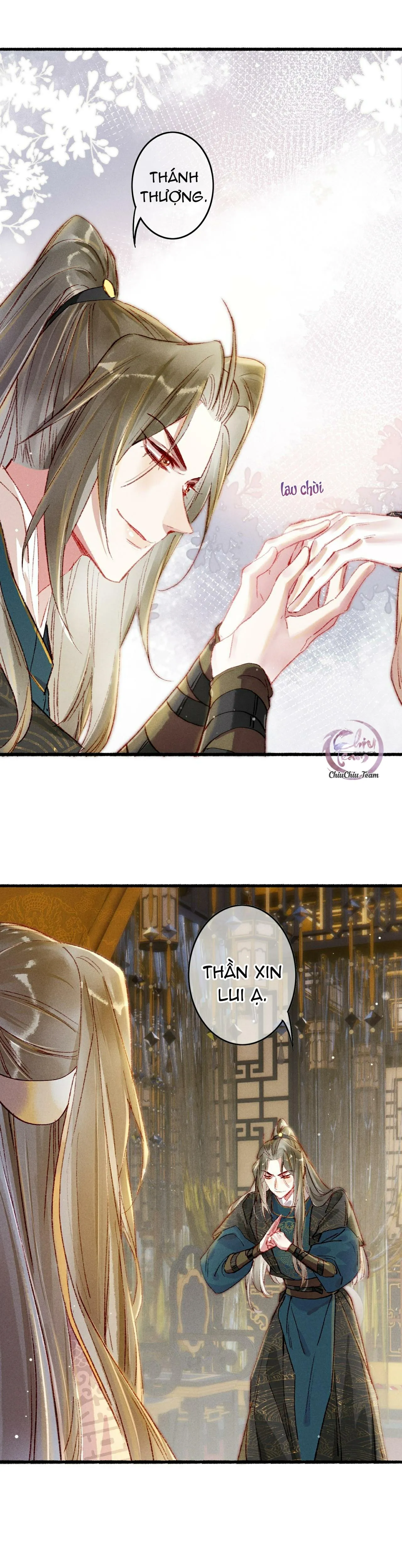 Ta Dùng Mỹ Nhan Định Thiên Hạ (Drop) Chapter 39 Trang 15